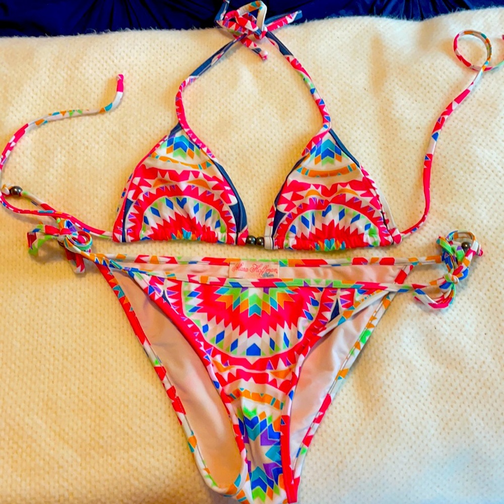 Mara Hoffman Bikini